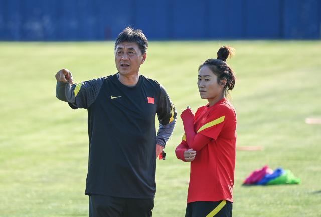 女足奥运前瞻：中国奥运军团首秀 战巴西争拿分